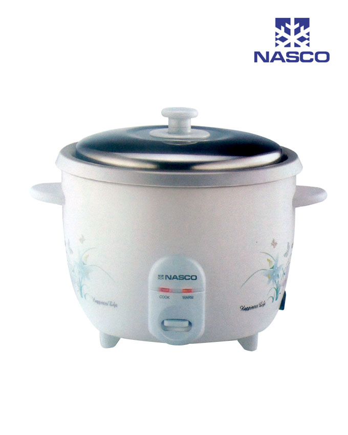 Nasco RC-N28SA Rice Cooker - 2.8L